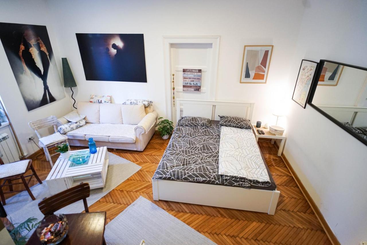 Apartment Park Belgrade Exterior photo