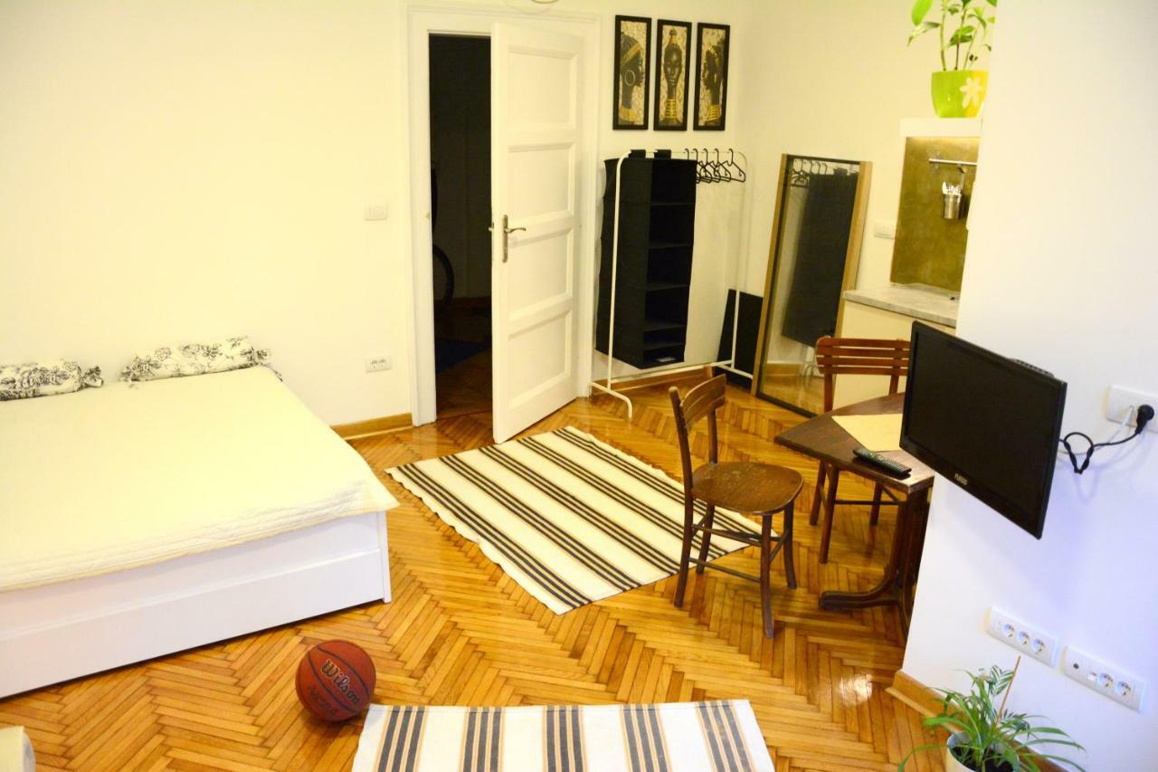 Apartment Park Belgrade Exterior photo