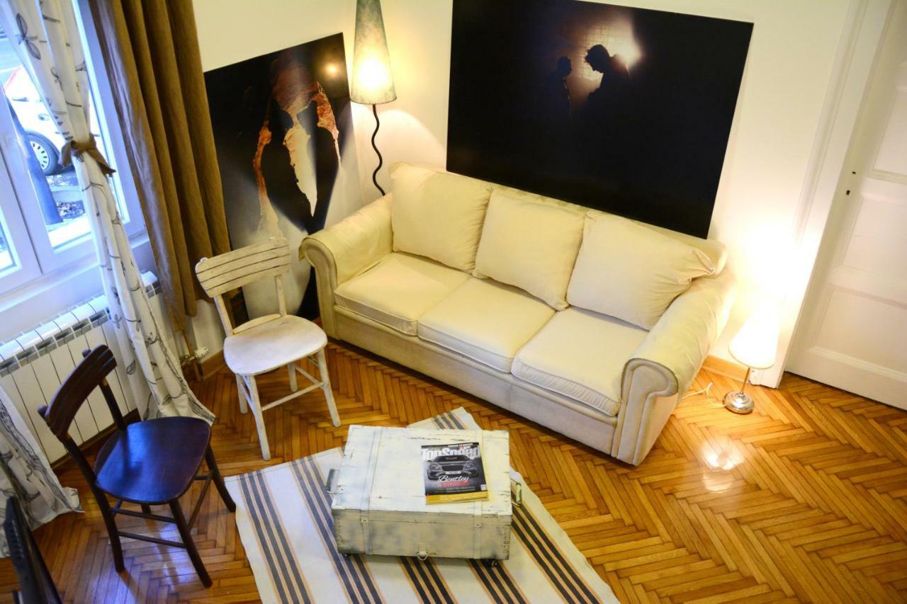 Apartment Park Belgrade Exterior photo